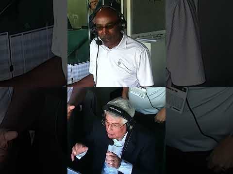 Merrill Reese and Mike Quick call the end of the "Jordan Davis Game" #shorts