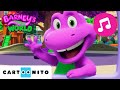 Barneys World Theme Song Barney S World Music For Kids Cartoonito