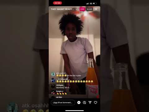 SETTY GEEKING & DANCING ON LIVE 🕺