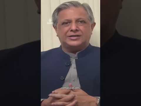 Pakistan’s Imran Khan back to prison after evaluation at hospital | AJ Shorts