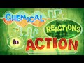 Good Thinking! — Chemical Reactions in Action