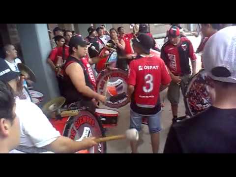 "â˜…â˜… Los De Siempre â˜…â˜… / Colon 1 Godoy Cruz 1" Barra: Los de Siempre &bull; Club: Colón