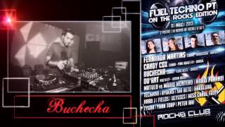 Buchecha live @  Fuel Techno PT, Rocks Club Portugal [11.05.2013]