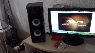 Video thumbnail for Колонки Genius SP HF1800A +TEST by OlegVideon
