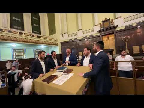 Tisha Ba'av Kumzits 2023 | Shlomo Golombeck & Yoni Gelfand