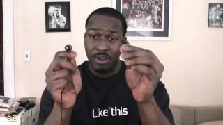 Video thumbnail for Audiofly AF45 Headphone Review by Booredatwork.com