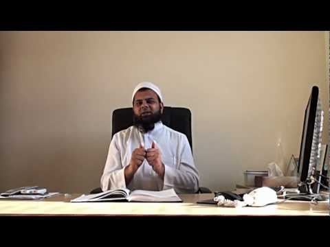 Shaykh Khalil Patel - First Step in Bosnia