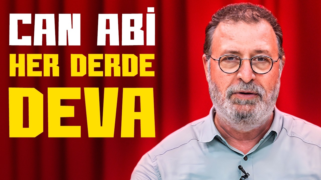 Sosyal Anksiyete Mutluluktur | Can Yılmaz İle Geri Vites