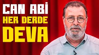 Sosyal Anksiyete Mutluluktur | Can Yılmaz İle Geri Vites