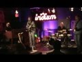 The Myles Mancuso Band - "Let Love Take Control" (by Tab Benoit) at the Iridium Jazz Club