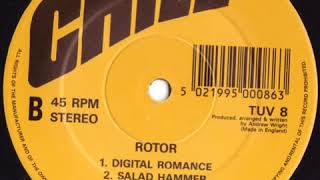 Rotor - Salad Hammer