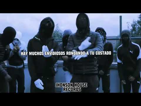 REAL RAP FOR LIFE - MC ODIN ft NORDICO❌( video liryc ) | rap latino 2025