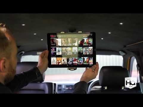 Scanstrut ROKK Mini Tablet Mount Kit - Suction Cup or Screw Down Base