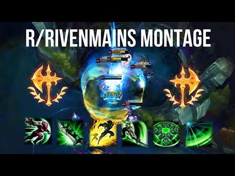 "On and On" Riven Montage - r/Rivenmains Community Plays