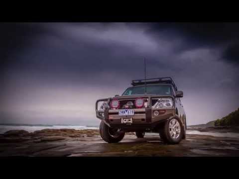 ARB Nissan Patrol Y62