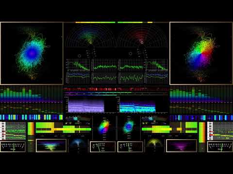 Away　Patrick Patrikios for Work 1Hour【4K】Ambient