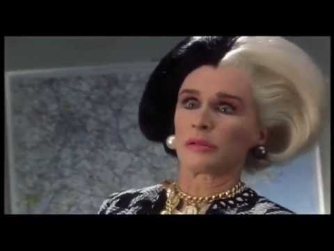 Cruella Gets da Holy Ghost