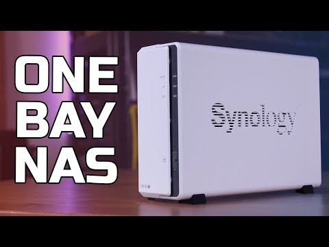 Ein 1-Bay-NAS??? Synology DS120j Testbericht