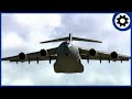C-17 Globemaster III - Inside the Most Powerful Cargo Plane in Action
