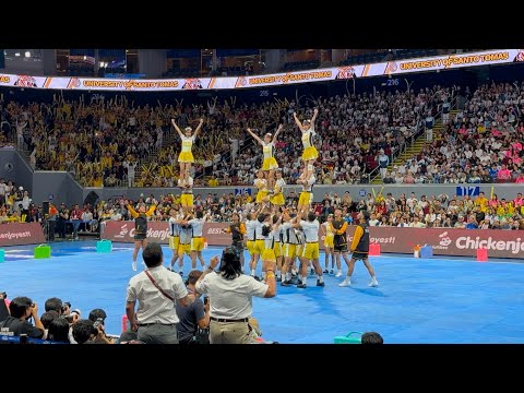 UST Salinggawi Dance Troupe - UAAP CDC 2024