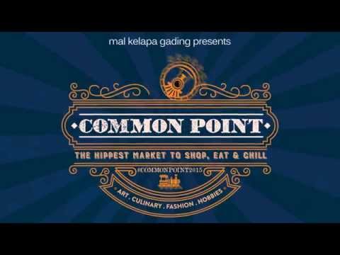 Commont Point Bazaar