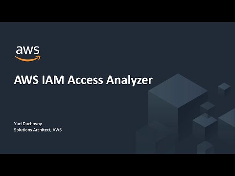Demo: Using AWS IAM Access Analyzer with Amazon S3 Buckets