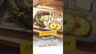 Download lagu MBG Mas Bahlil Ganteng, My Little Bolu Ketan (vokaliz_netizen) #animatedmusicvideo #amv #shorts mp3