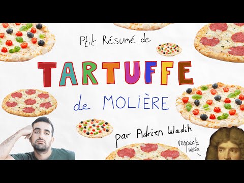 Ptit résumé de Tartuffe en 5 minutes : tout ce qu'il faut savoir !