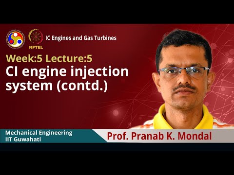 IC Engines and Gas Turbines Introduction Video