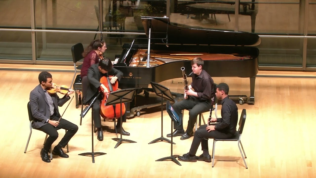 Promotional video thumbnail 2 for Violinist, Nate H