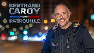 Bertrand Caroy en patrouille (2024) - (TEASER MOBILE)