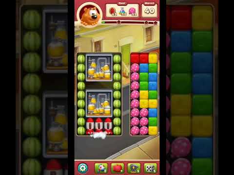 Toonblast level 2261