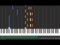 Down by Jason Walker Tutorial (Synthesia) 