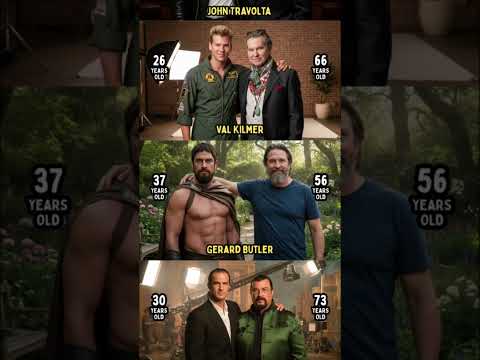 7 Shocking Hollywood Body Transformations! Then vs. Now 😱 #shorts #transformation #hollywood