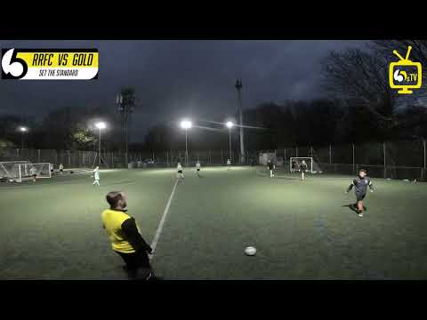 Rainbow Rhythms FC vs Goldstone Old Boys - Lancing Manor, Tuesday - S1 - W09 - 15.04.2025