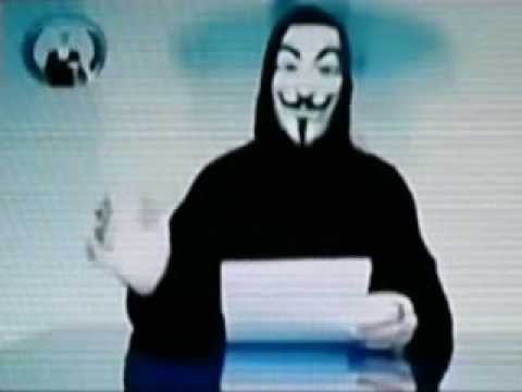 Anonymous Québec - Opération: ANTI-ILLUMINATI - 2014 - Anonymous
