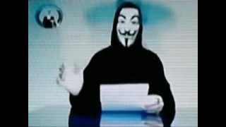 Anonymous Québec - Opération: ANTI-ILLUMINATI - 2014 - Anonymous