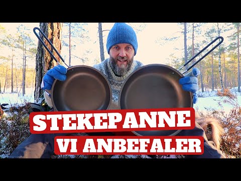 Friluftsliv - GSI Outdoor Pinnacle Frypan