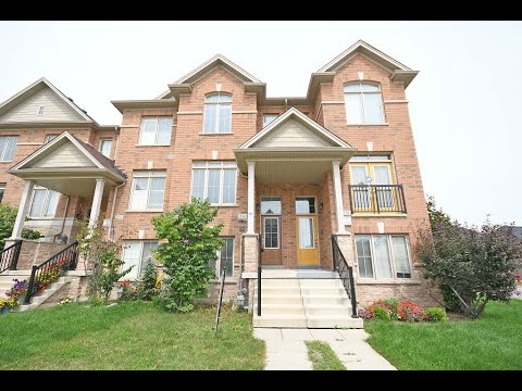 For Sale - 232 Inspire Boulevard, Brampton, ON L6R 0B3