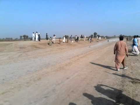 zafar iqbal awan ...........dog race 2014