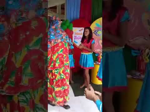 Reisado Lagoa Comprida Afrânio-PE #reisado