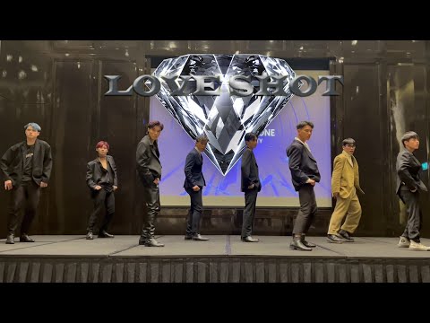 230108 Love Shot -  EXO @Prep 2022 Stepping Stone Year End Party