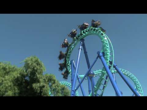 Invertigo short video by Kings Island