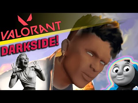 PHOENIX DARK SIDE - VALORANT (Pinoy)