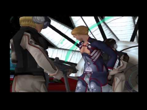 Xenosaga Episode I: Der Wille zur Macht (Cutscenes) (19)