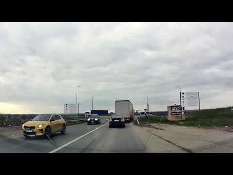 DJ691 Extindere 4 benzi Centura Timișoara - A1 16.04.2021 (Dumbrăvița   Giramata)