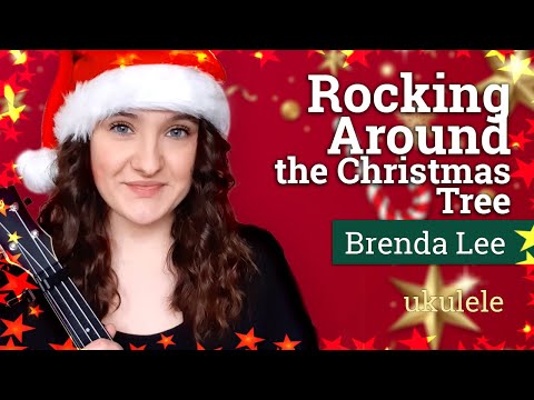 🎄ROCKING AROUND THE CHRISTMAS TREE🎄Zaprasza Michalina i Brenda Lee!💝
