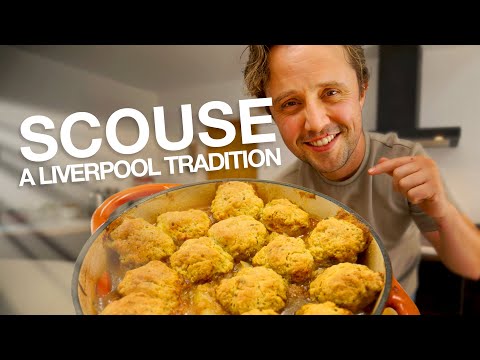 How to Cook Scouse - The Scouse Way! | Beef Stew Recipe