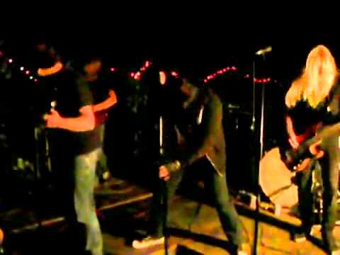 SprëadEagle - Under A Mountain (Live) 2009