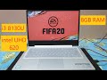 FIFA 20 on intel UHD 620 Graphics